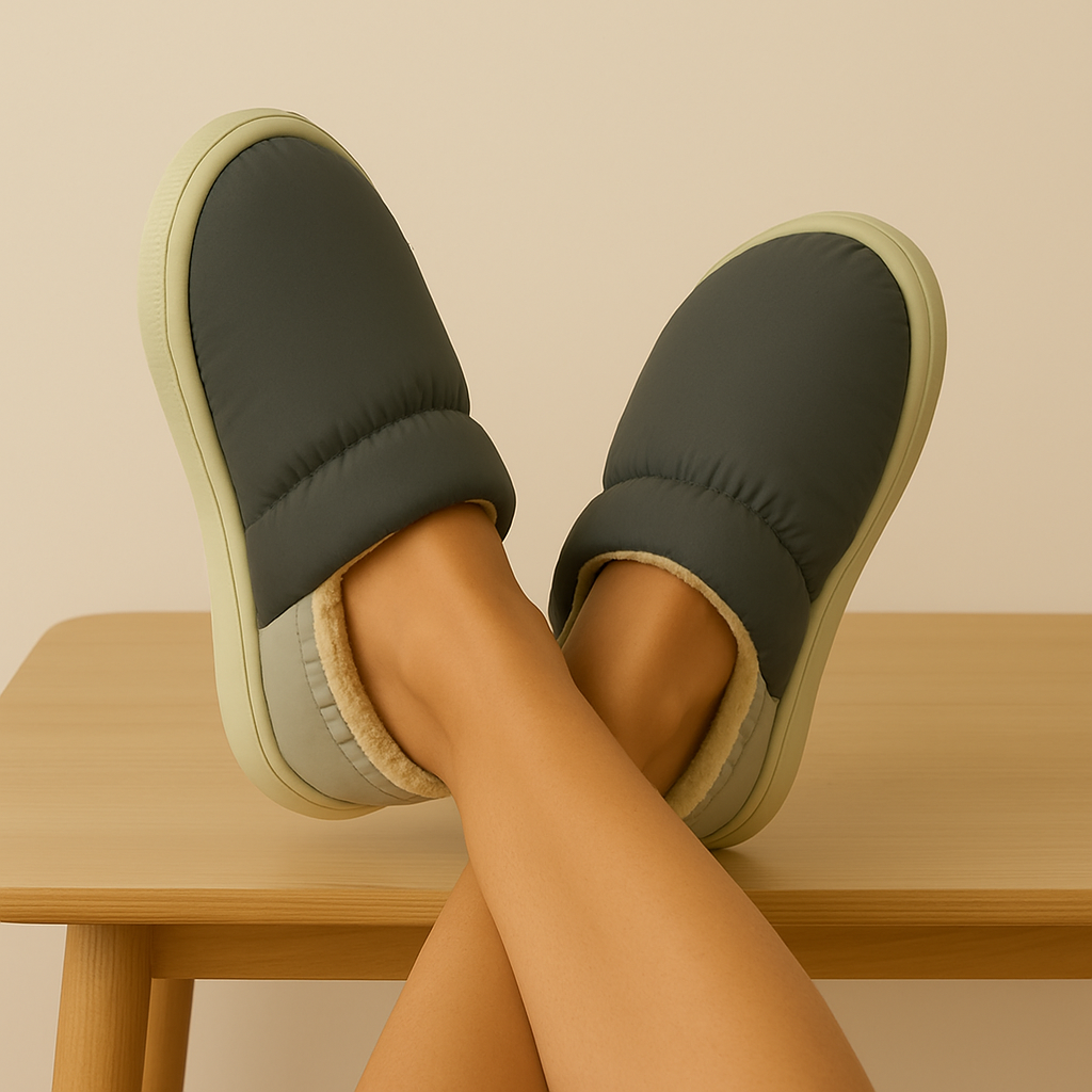Comfy Flip | Grey