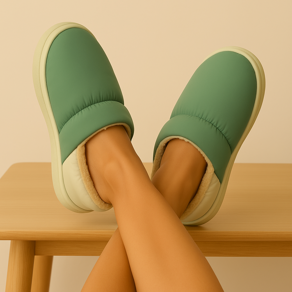 Comfy Flip | Green