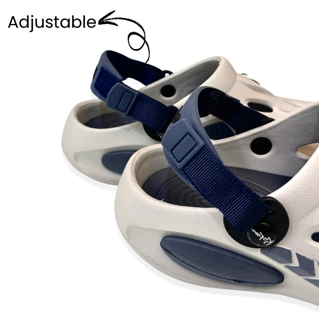 Kickonn | Navy Grey