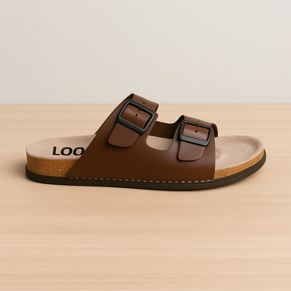 Classic Fit | Brown