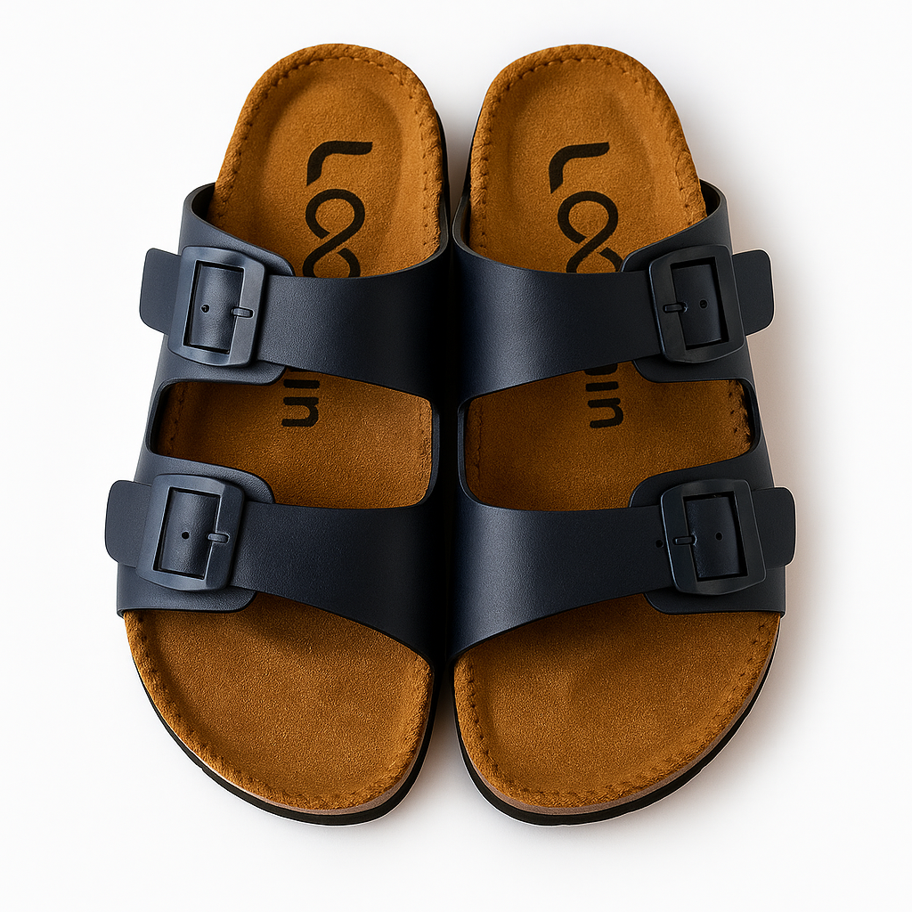 Classic Fit | Tan Black