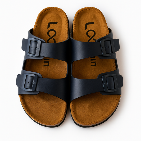 Classic Fit | Tan Black