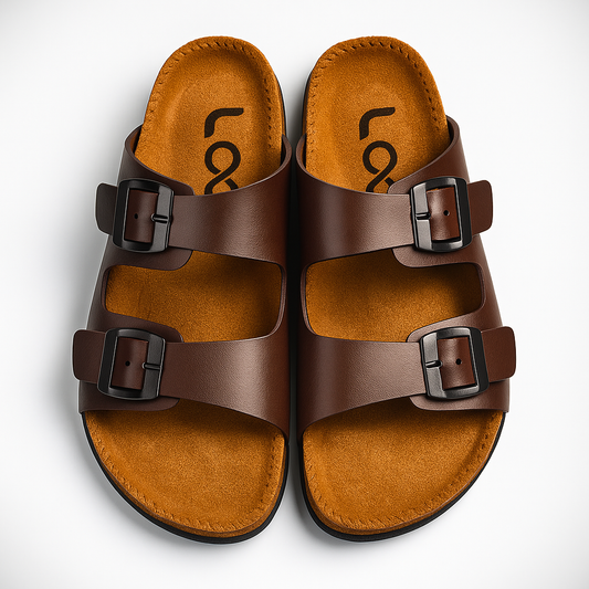 Classic Fit | Brown Tan