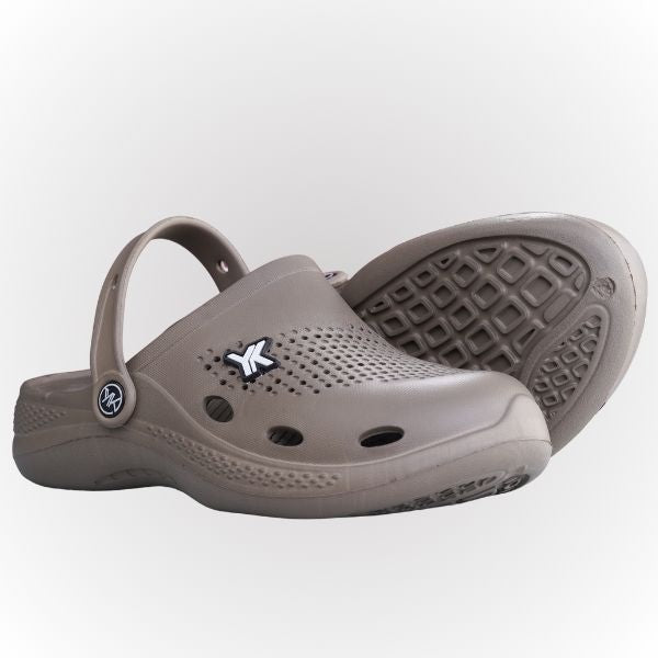 Lightweight Classic Bone Clog for Men