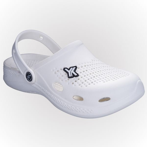 Lightweight Classic Bone Clog for Men