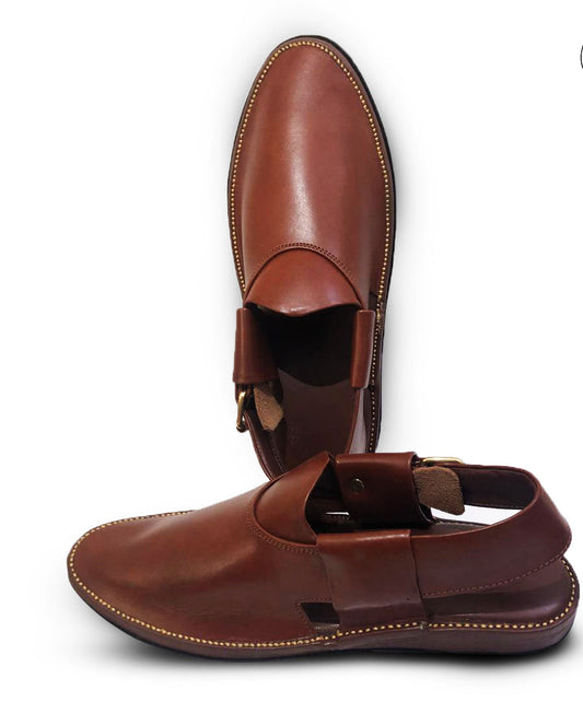Boot Shape Peshwari Chappal