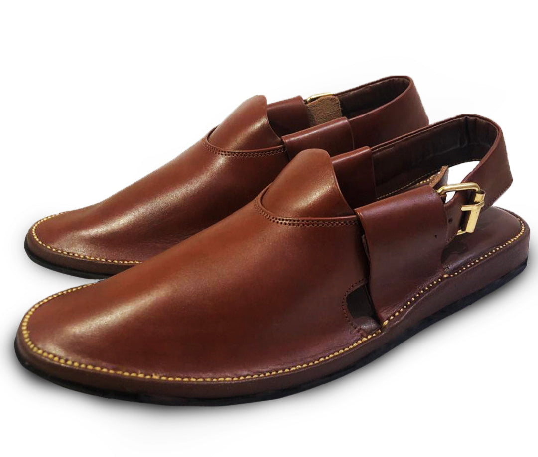 Boot Shape Peshwari Chappal
