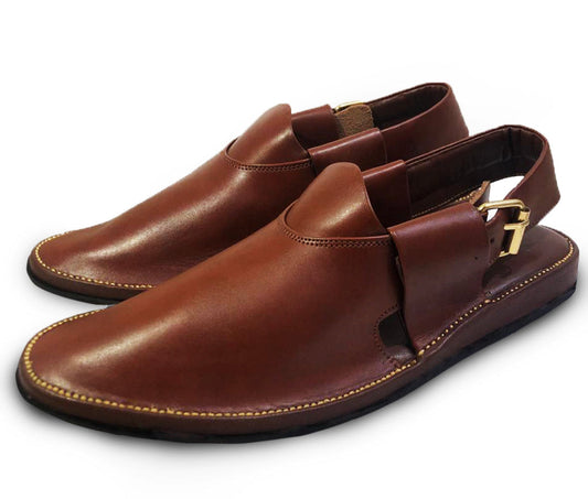 Boot Shape Peshwari Chappal