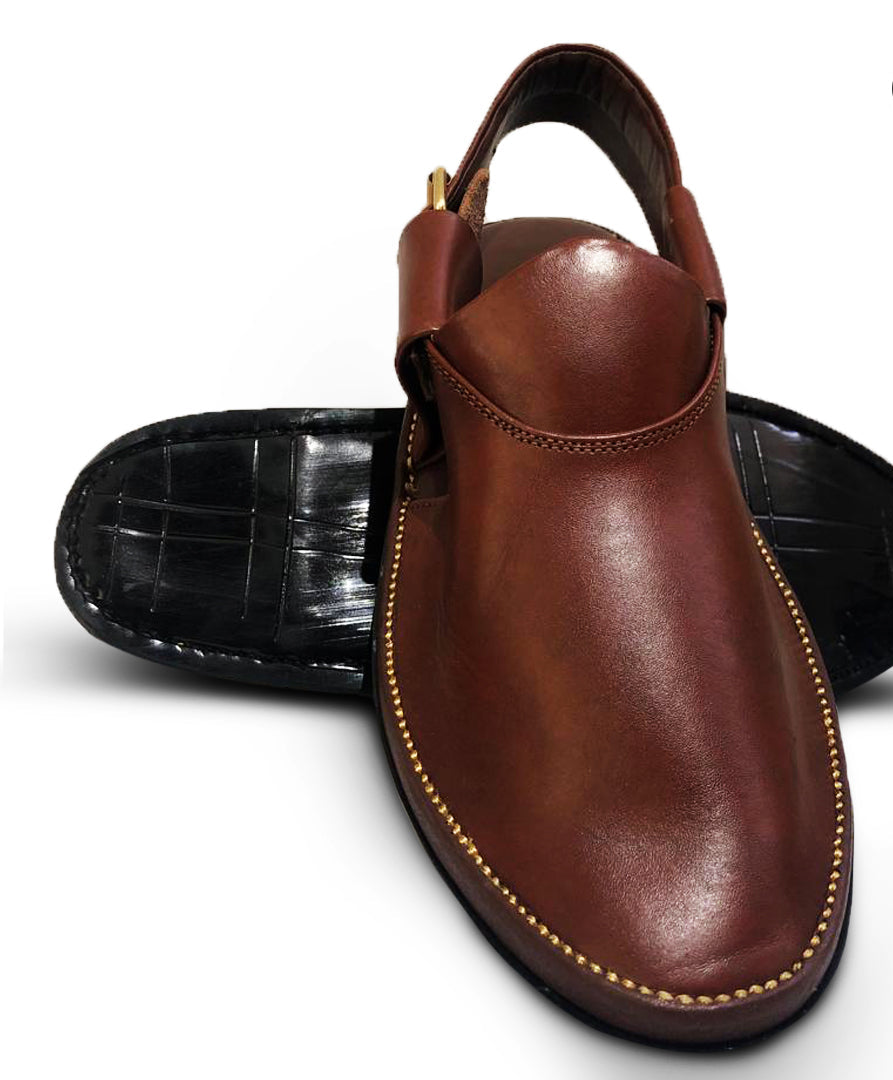Boot Shape Peshwari Chappal