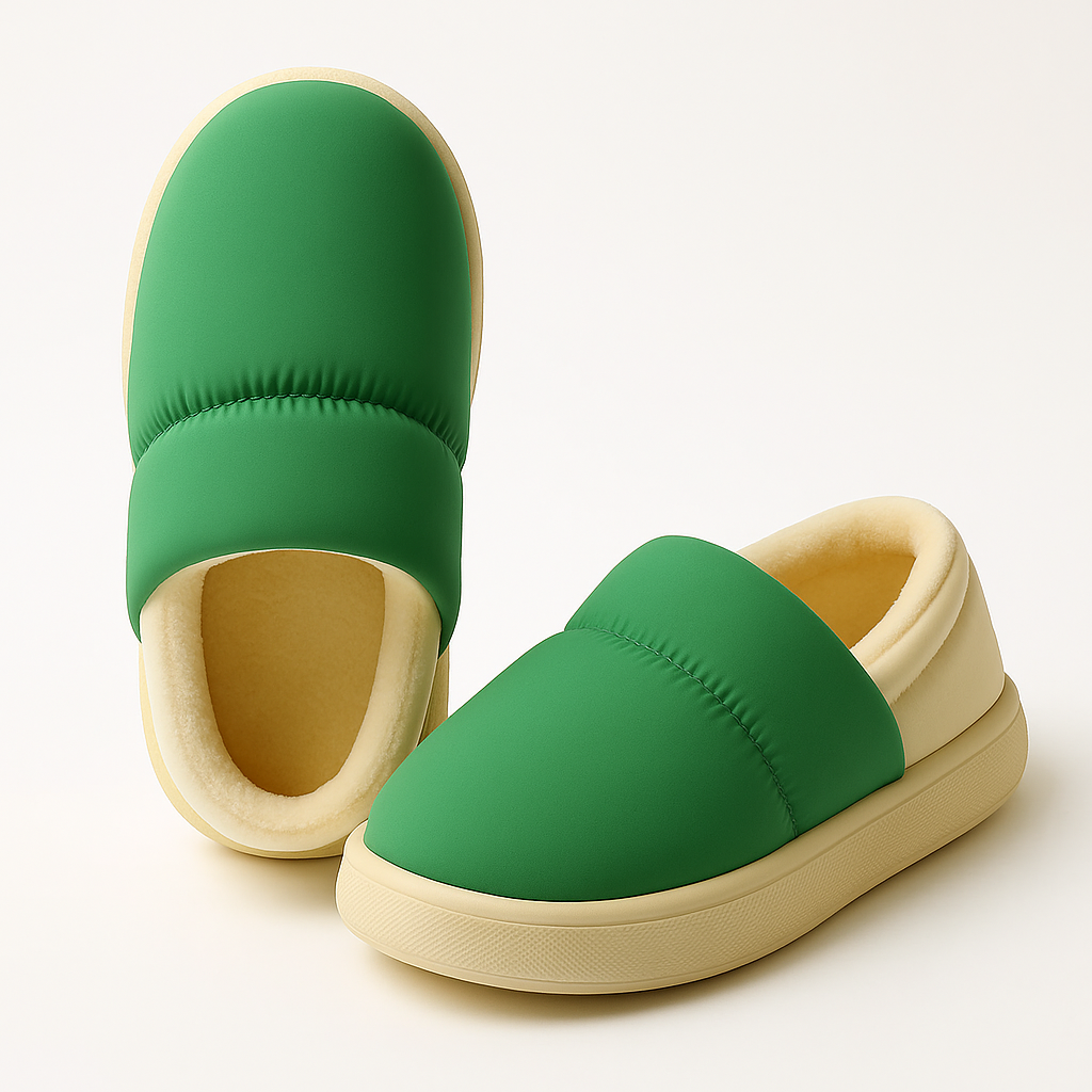 Comfy Flip | Green