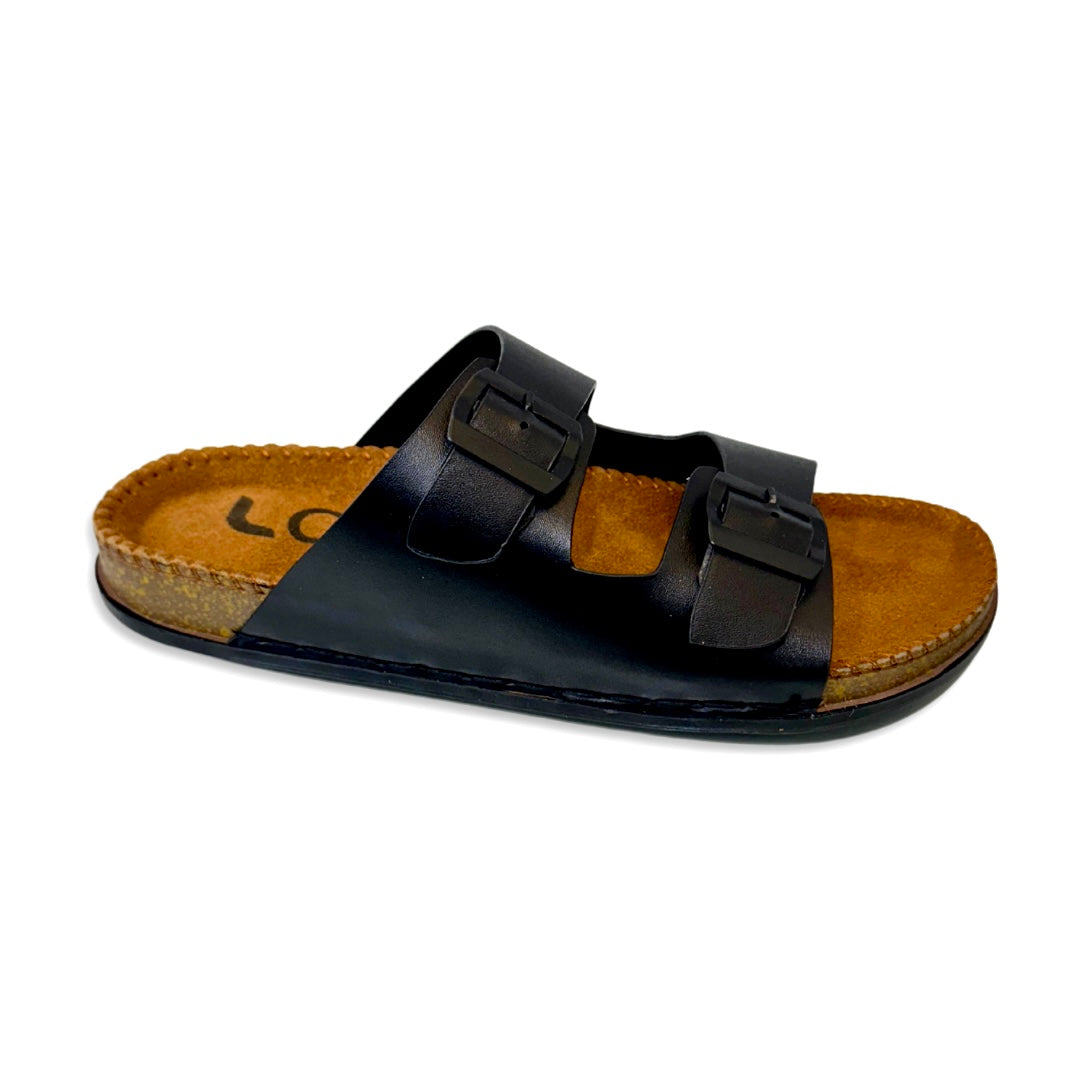 Classic Fit | Tan Black