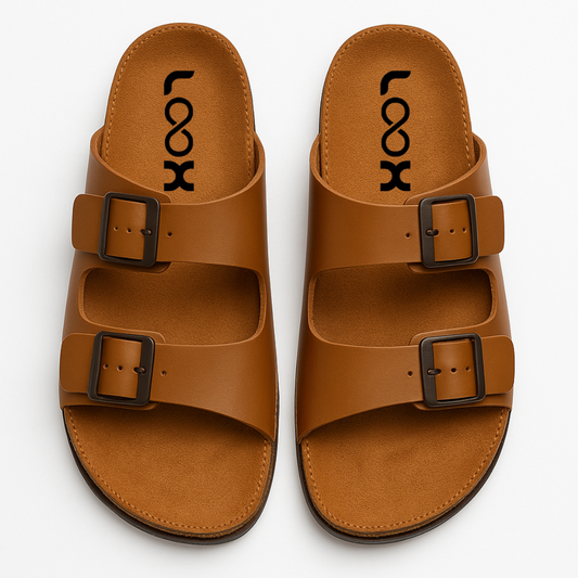 Classic Fit | Tan