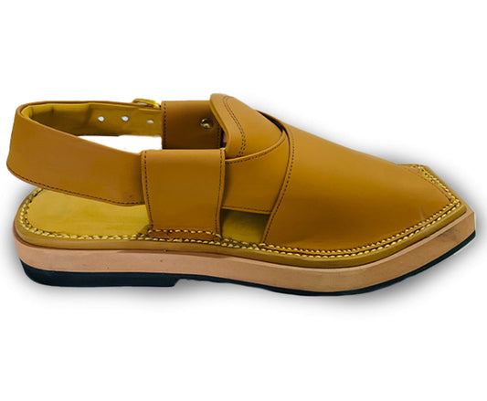 Captain Handmade Peshwari Captaan Chappal 👑