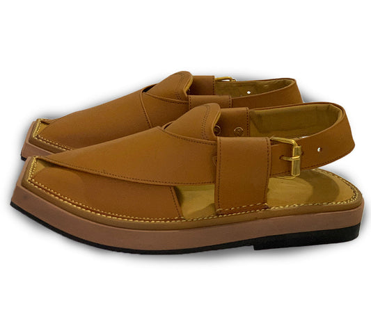Captain Handmade Peshwari Captaan Chappal 👑
