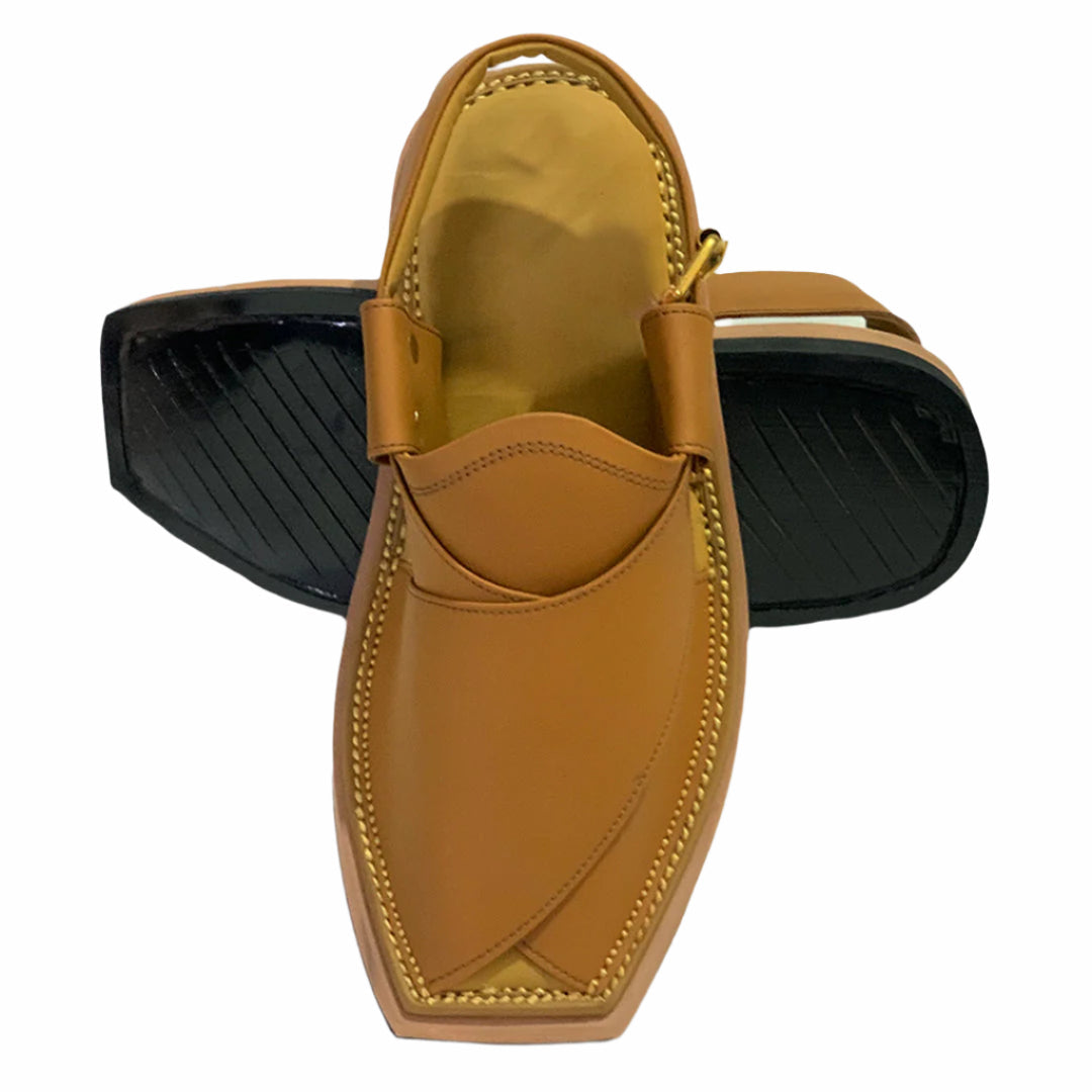 Captain Handmade Peshwari Captaan Chappal 👑